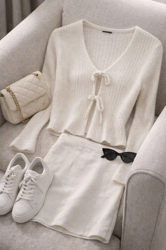Cardigan maje maglia - maje, a