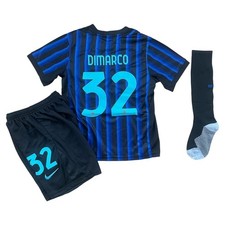 Kit Completo calcio bambino