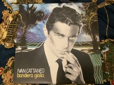 Ivan Cattaneo- Bandiera Gialla(Vinile,Lp,1983,Italia)CGD-CGD 20350