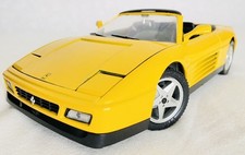 1/18 Ferrari 348 Spider Giallo