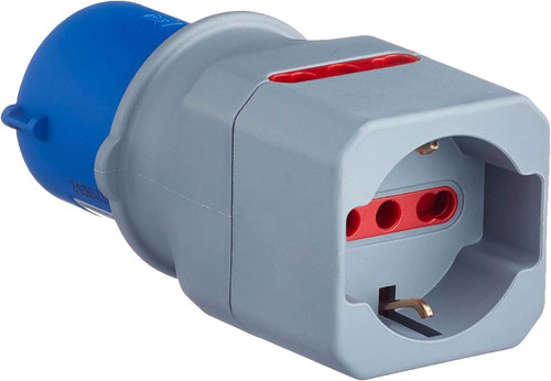 80864 adattatore industriale - adattatore,
