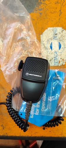 Microfono motorola gm350 - microfono,