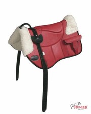 BAREBACK PIONEER  CON TASCHE E MANIGLIA  ART-SS007L