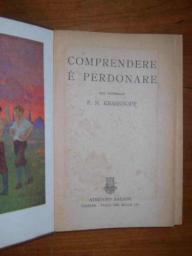 Genrale krassnoff - p.n.,