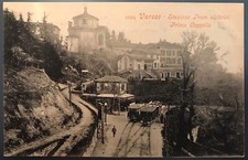 VARESE - Stazione Tram