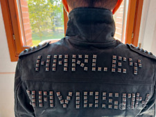 harley Davidson jacket - Giacca pelle donna Harley Davidson