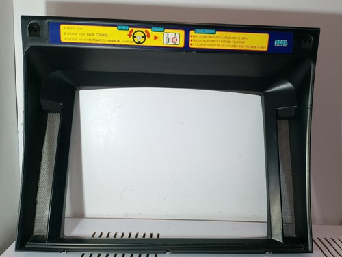 Sega daytona monitor benzel - sega,