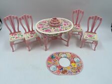 Barbie Compleanno Tavolo Torta