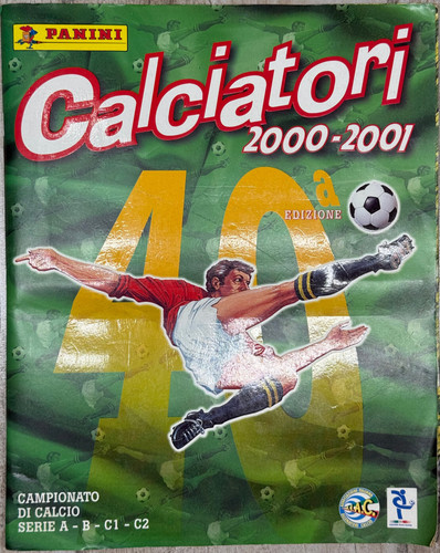 Album figurine panini vintage - panini,
