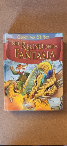 Geronimo stilton nel regno - nel,