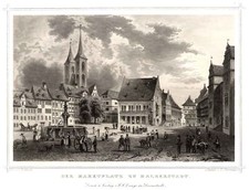 Halberstadt Am Harz Originale