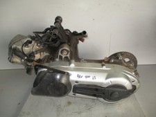 M345M Motore Blocco Completo Piaggio Beverly 400 i.e. 2006 2010 Engine Motor
