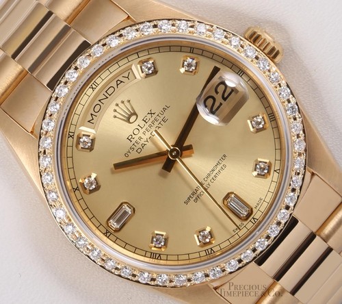 Rolex day date - day-date, oro
