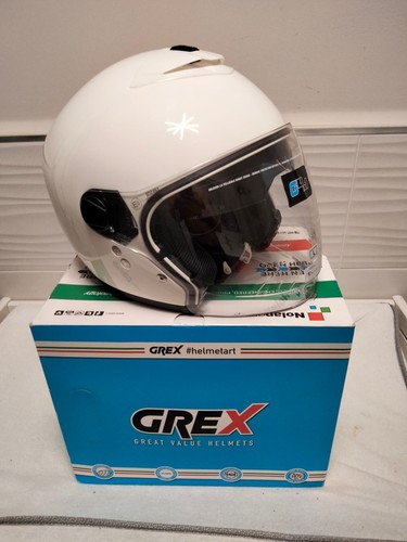 Grex nolan casco moto - grex,