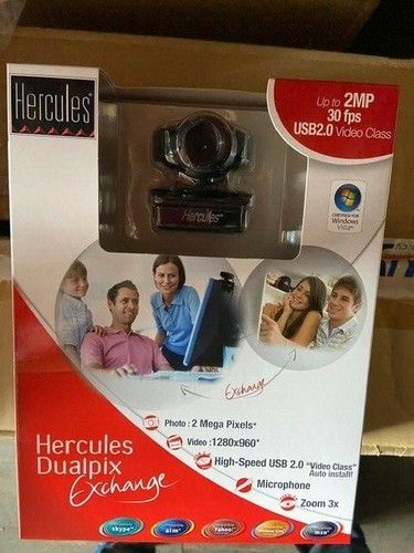 Hercules dualpix exchange - dualpix,