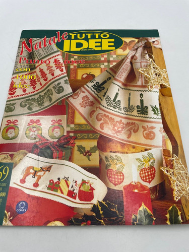 Tutto idee punto croce - tutto,