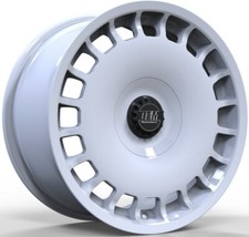 DTM-RW01 White Wheels Rims