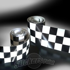 2 PEZZI Adesivo fascia