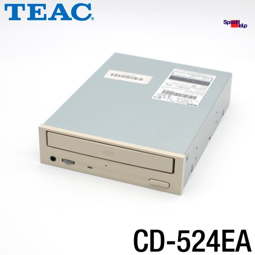 Teac 524ea rom - cd-524ea, cd-rom
