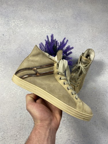 Sneakers alte donna hogan - alte,
