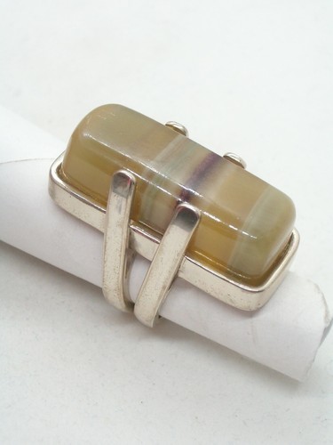 Anello argento 925 - in, con