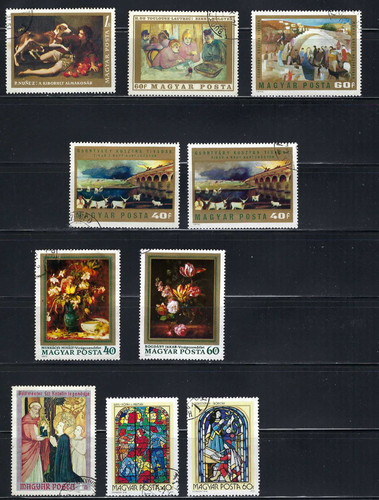 Arte pittori ungheria 10 - -pittori,