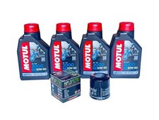 KIT TAGLIANDO MOTUL PER HARLEY