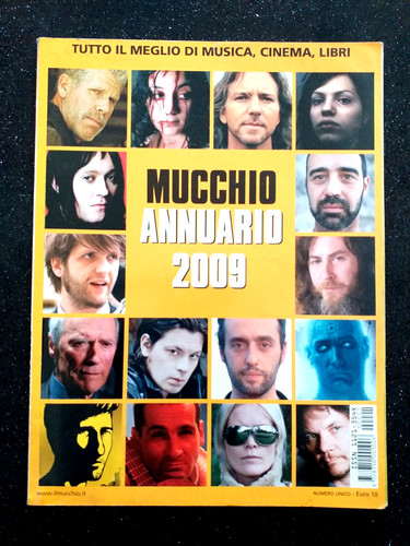 Rivista mucchio selvaggio - mucchio,