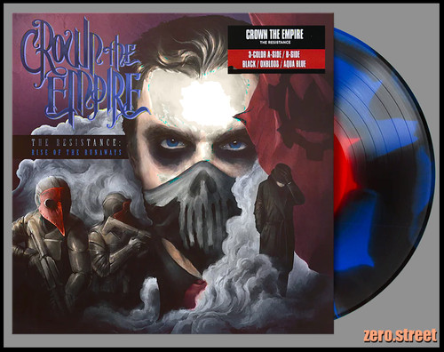 Crown the empire - crown,