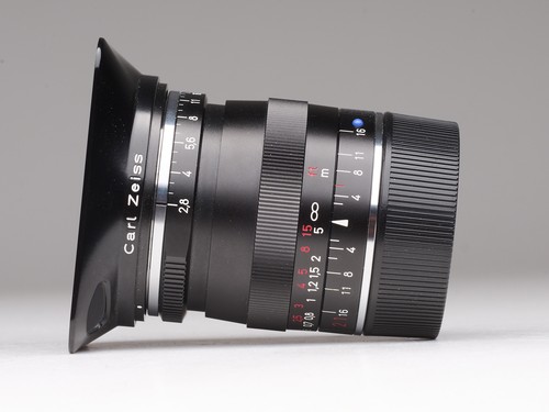 Carl zeiss biogon 21 mm - zm, t*
