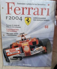 Modellino Ferrari F2004 Kyosho - (DeAgostini) Uscita N. 68