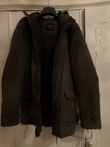 Parka uomo invernale - parka,