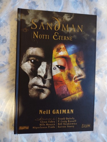 Neil gaiman sandman notti - neil,