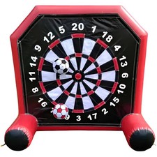 Gonfiabile Calcio Freccette