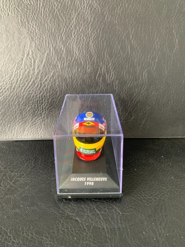 Minichamps casque pilote f1 - casque, du