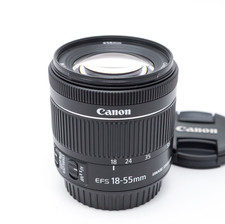 Canon EF-S 18-55mm f/4-5.6 IS
