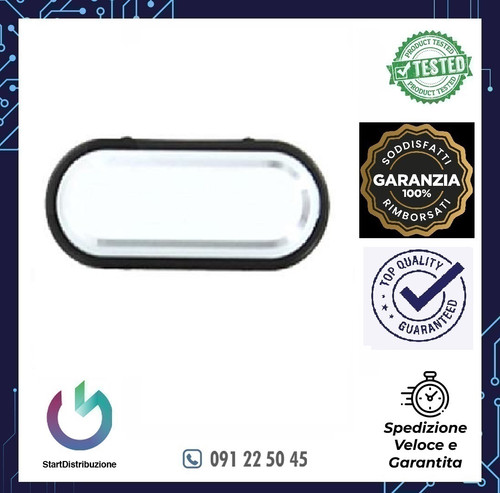 Pulsante tasto home - home, per