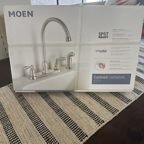 Nuovo moen ca87060srs - nuovo,