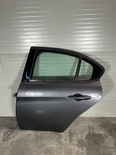 Porta Portiera Sportello posteriore sinistro/sinistra Alfa Romeo Giulia