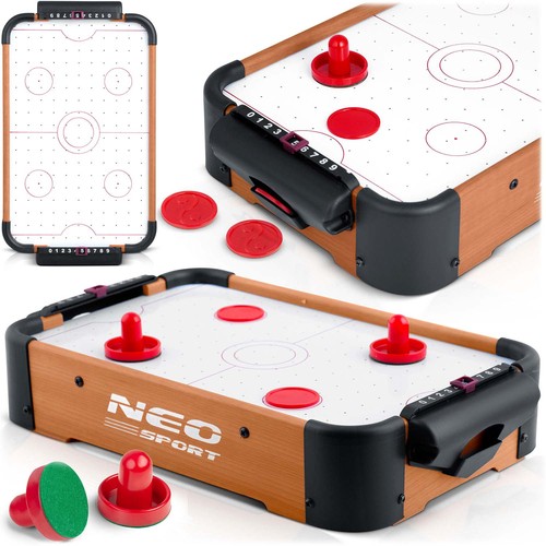 Tavolo gioco air hockey - da,