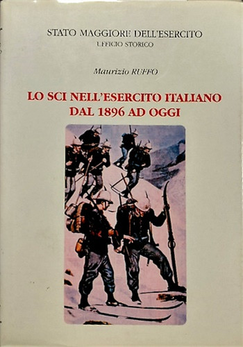 Ruffo maurizio lo sci - ruffo,maurizio.,