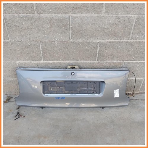 Portellone posteriore smart - portellone,