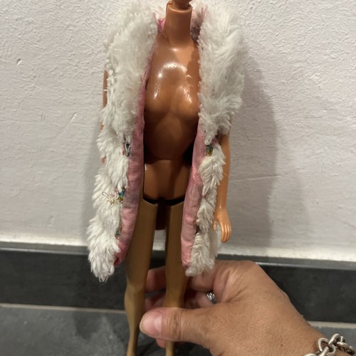 Barbie jacket 7978 moritz - barbie, st.