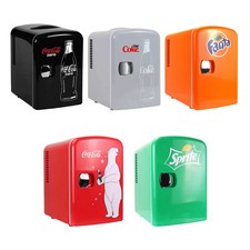 Coca Cola 4L Mini Frigo 6
