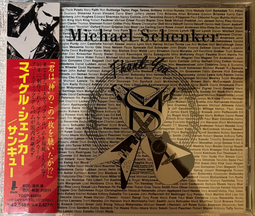 Michael schenker thank you - michael,