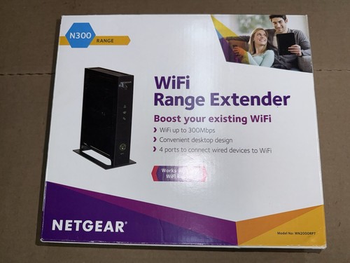 Netgear wn2000rpt range - wn2000rpt,