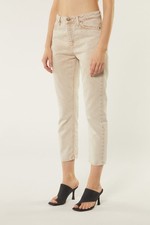 Jeans gamba dritta da Donna