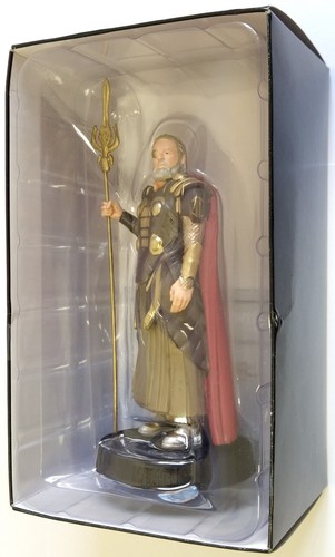 Marvel movie eaglemoss odino - movie,