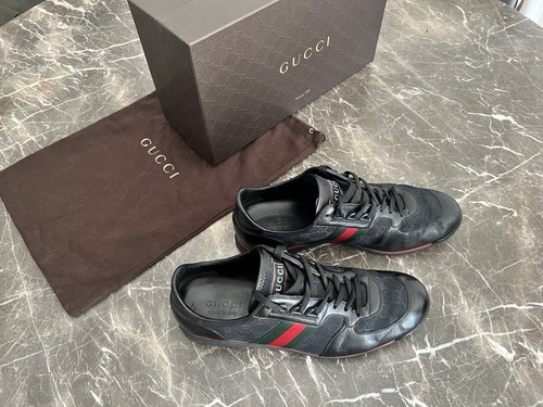 Gucci scarpe uomo - sneakers, 9,5