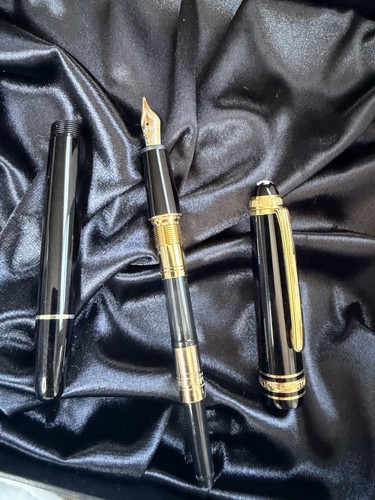 Penna stilografica montblanc - penna,